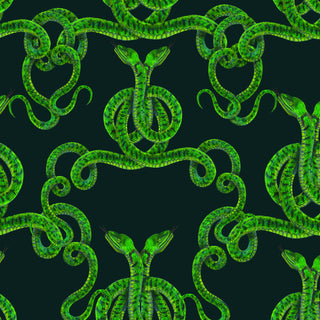 Serpents Damask